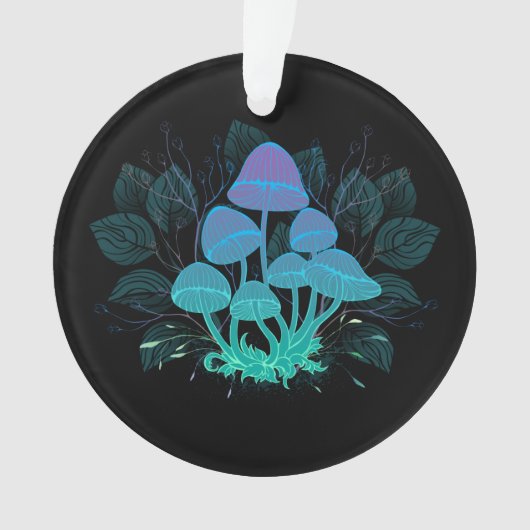 Toadvoorraad in Bushes Ornament (voorkant)