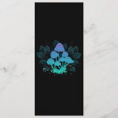 Toadvoorraad in Bushes Programmakaart (Voorkant)