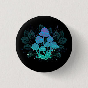 Toadvoorraad in Bushes Ronde Button 3,2 Cm