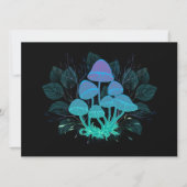 Toadvoorraad in Bushes Save The Date (Voorkant)