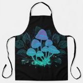 Toadvoorraad in Bushes Schort (Voorkant)