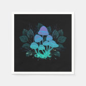 Toadvoorraad in Bushes Servet (Voorkant)