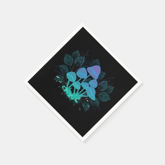 Toadvoorraad in Bushes Servet (Hoek)