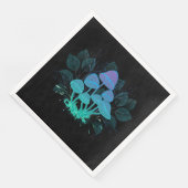 Toadvoorraad in Bushes Servet (Hoek)