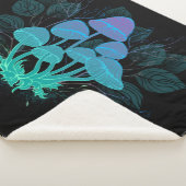 Toadvoorraad in Bushes Sherpa Deken (3/4)