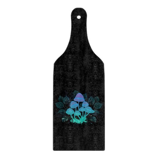 Toadvoorraad in Bushes Snijplank (Voorkant)