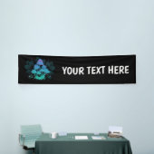 Toadvoorraad in Bushes Spandoek (Beurs)