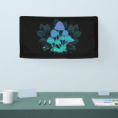 Toadvoorraad in Bushes Spandoek (Beurs)