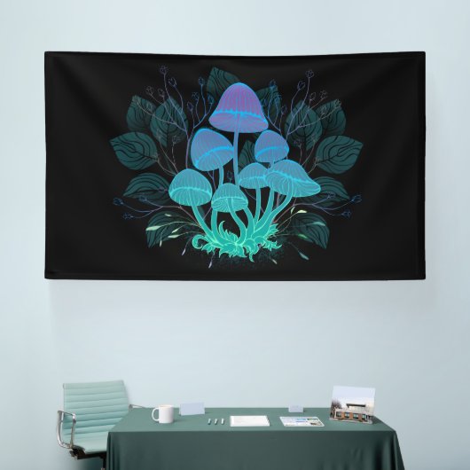 Toadvoorraad in Bushes Spandoek (Beurs)