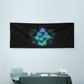 Toadvoorraad in Bushes Spandoek (Beurs)