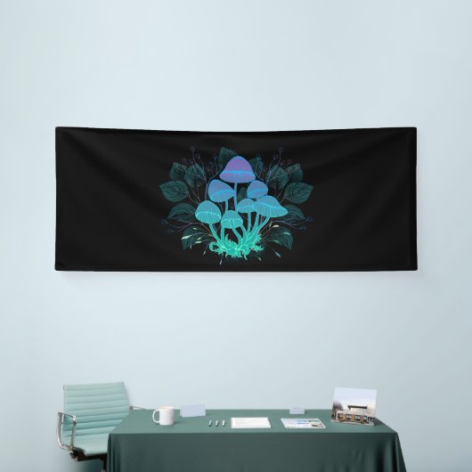 Toadvoorraad in Bushes Spandoek (Beurs)