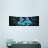 Toadvoorraad in Bushes Spandoek (Beurs)