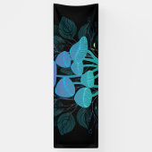 Toadvoorraad in Bushes Spandoek (Verticaal)