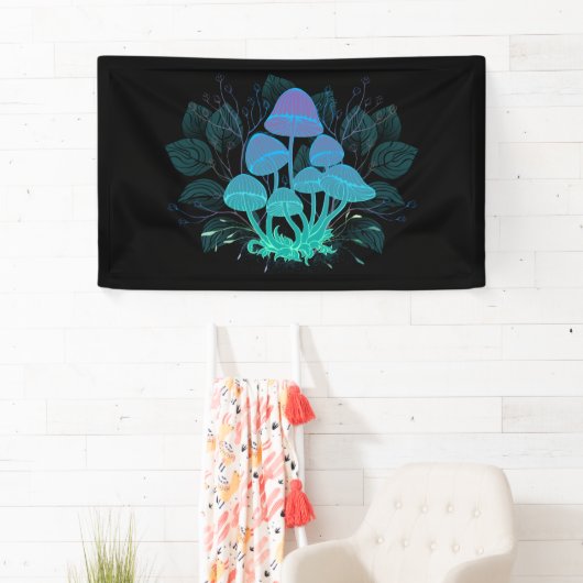 Toadvoorraad in Bushes Spandoek (Insitu)