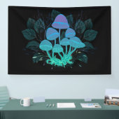 Toadvoorraad in Bushes Spandoek (Beurs)