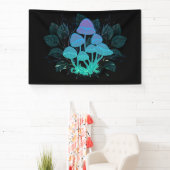 Toadvoorraad in Bushes Spandoek (Insitu)