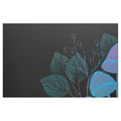 Toadvoorraad in Bushes Stof (Fat Quarter)