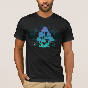 Toadvoorraad in Bushes T-shirt