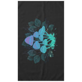 Toadvoorraad in Bushes Tafelkleed (Voorkant)