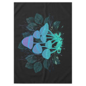 Toadvoorraad in Bushes Tafelkleed (Voorkant)