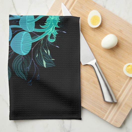 Toadvoorraad in Bushes Theedoek (Quarter Fold)