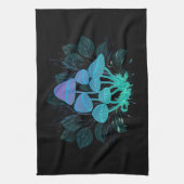 Toadvoorraad in Bushes Theedoek (Verticaal)