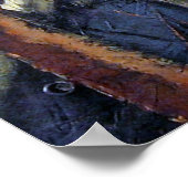 "TOADY" POSTER (Hoek)