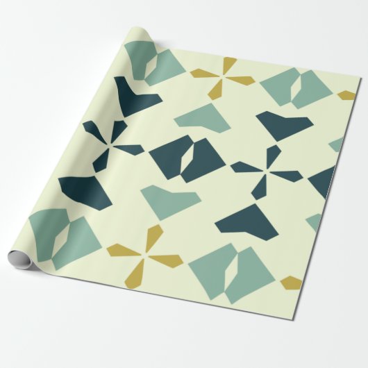 Toalha Cadeaupapier (Uitgerold)