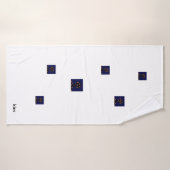 toalha de banho badhanddoek (Badhanddoek)