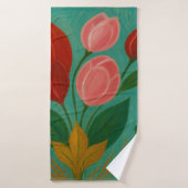 Toalha de Banho Badhanddoek (Badhanddoek)