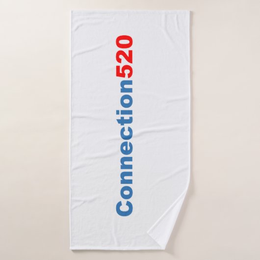 Toalha de banho branca badhanddoek (Badhanddoek)