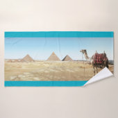 Toalha de Banho Deserto Badhanddoek (Badhanddoek)