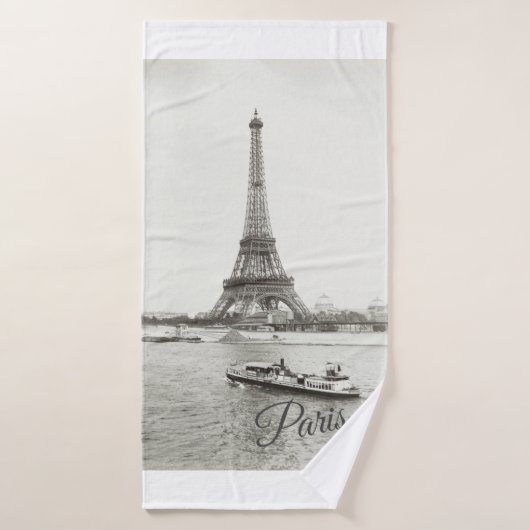 Toalha de banho Paris Badhanddoek (Badhanddoek)