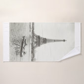 Toalha de banho Paris Badhanddoek (Badhanddoek)