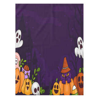 Toalha de mesa Halloween Tafelkleed