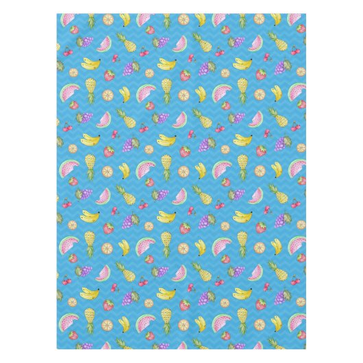 Toalha de Mesa Linha Frutas Fun Tafelkleed (Voorkant)