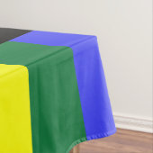 Toalha de Mesa Orgulho Gay Rainbow Personalizado Tafelkleed (Voorbeeld)
