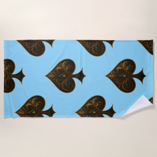 TOALHA DE PRAIA STRANDLAKEN (Voorkant)