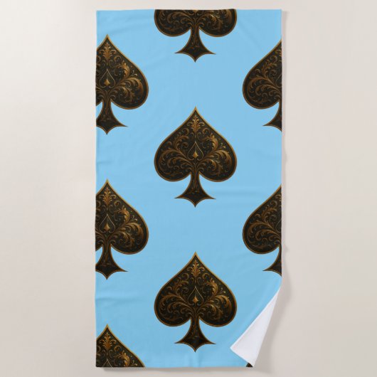 TOALHA DE PRAIA STRANDLAKEN (Voorkant)