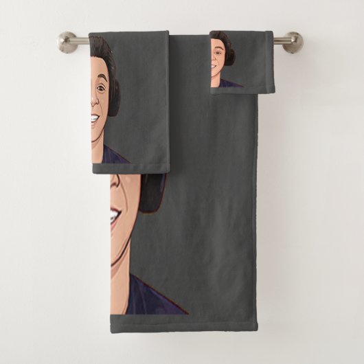 TOALHA DO MIRDO GAMER BAD HANDDOEK (Insitu)