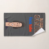 TOALHA DO MIRDO GAMER BAD HANDDOEK (Handdoek)