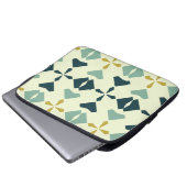 Toalha Laptop Sleeve (Voorkant onderkant)