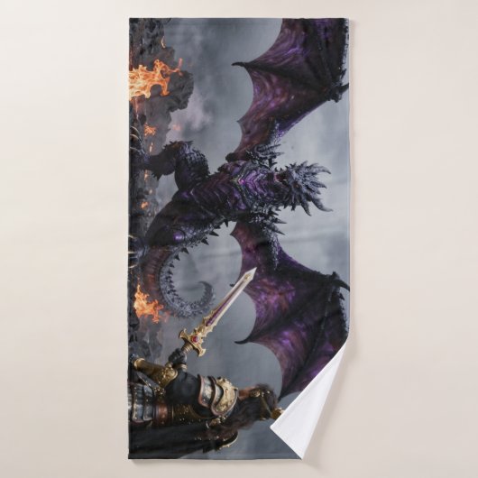 Toalla Badhanddoek (Badhanddoek)