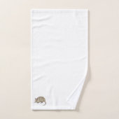 Toalla de armadillo handdoek (Handdoek)