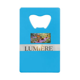 TOALLA DE GOLF   CREDITKAART FLESSENOPENER