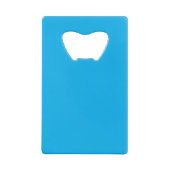 TOALLA DE GOLF   CREDITKAART FLESSENOPENER (Achterkant)