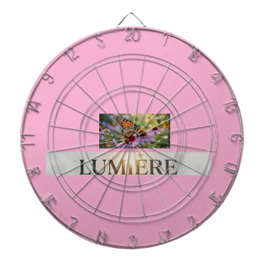 TOALLA DE GOLF   DARTBORD (Voorkant)