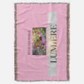 TOALLA DE GOLF   DEKEN (Voorkant Verticaal)