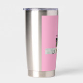 TOALLA DE GOLF   GEÏSOLEERDE DRINKBEKER (Rechts)