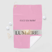 TOALLA DE GOLF   GOLFHANDDOEK (Insitu)